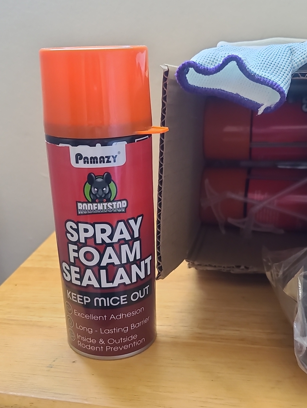 Rodent Barrier Kit - Picture 6 of 10